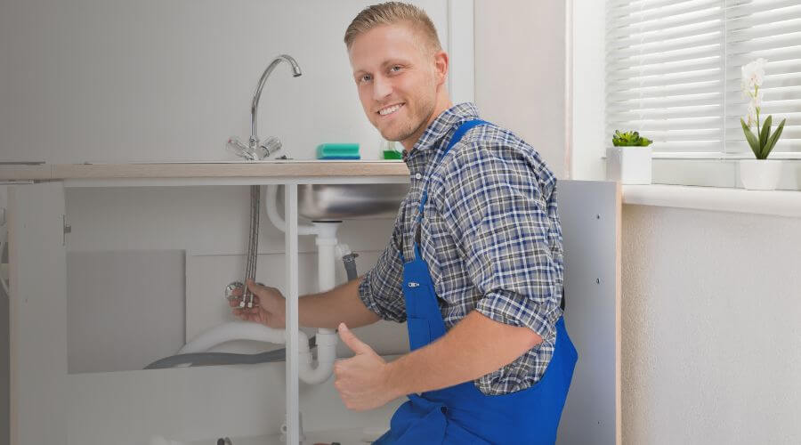 Holiday Plumbing Service in Farina, IL